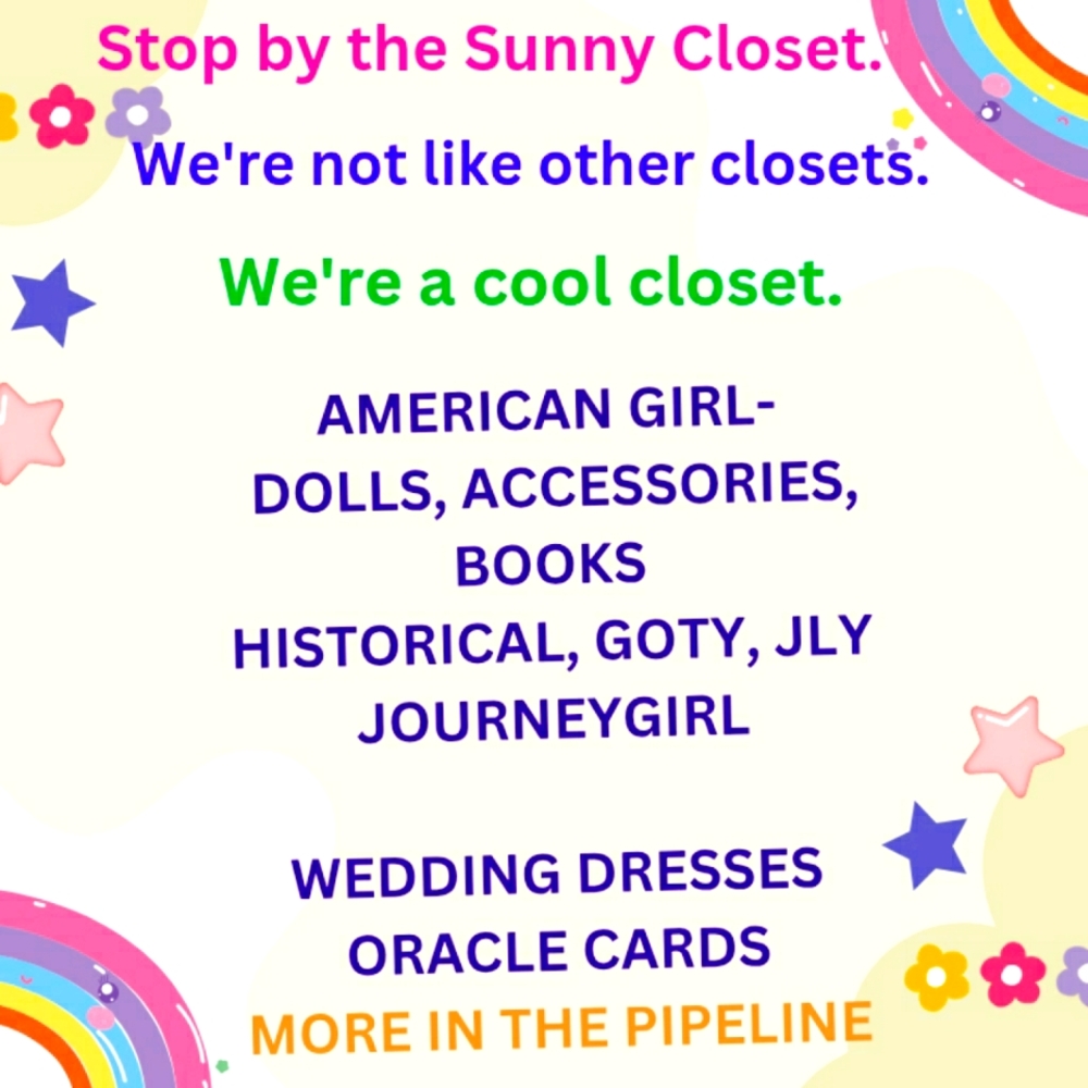 The SUNNY CLOSET